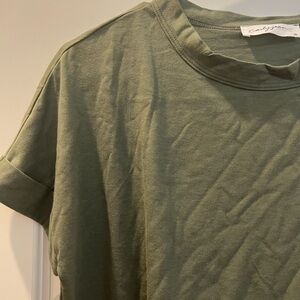 cjla green tee